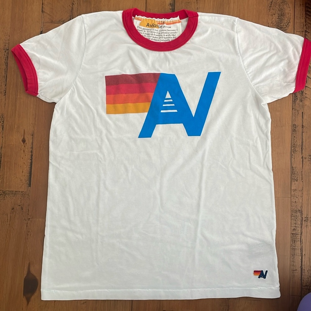 Aviator Nation T-shirt